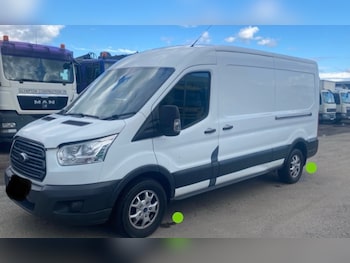 Used Ford Transit 2018 for sale - 78770529: Photo