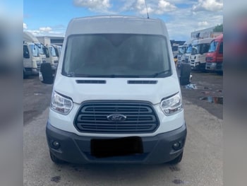 Used Ford Transit 2018 for sale - 78770529: Photo