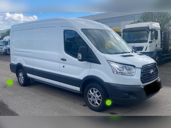 Used Ford Transit 2018 for sale - 78770529: Photo