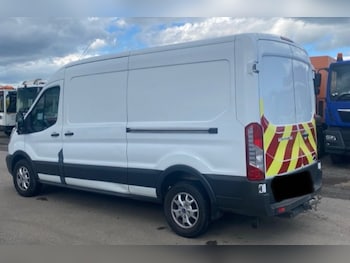 Used Ford Transit 2018 for sale - 78770529: Photo