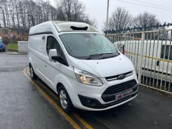 Used Ford Transit Custom 2017 for sale - 73677662: Photo
