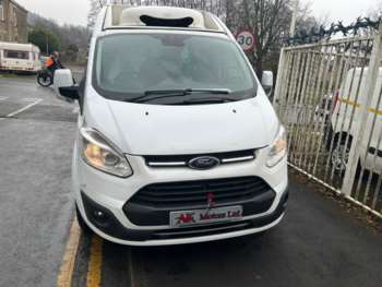 Used Ford Transit Custom 2017 for sale - 73677662: Photo