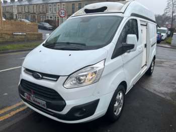 Used Ford Transit Custom 2017 for sale - 73677662: Photo