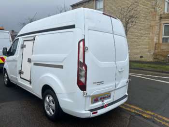 Used Ford Transit Custom 2017 for sale - 73677662: Photo