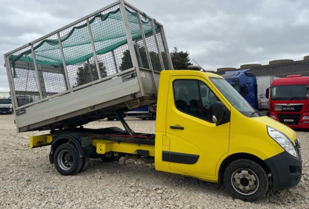 Vehicle 1