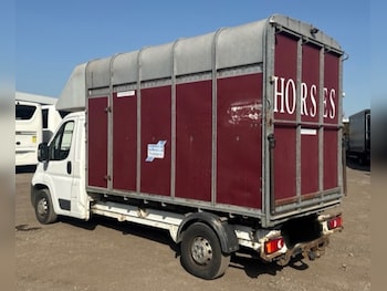 Used Peugeot Boxer 2014 for sale - 78770536: Photo