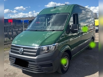 Used Volkswagen Crafter 2020 for sale - 79047111: Photo
