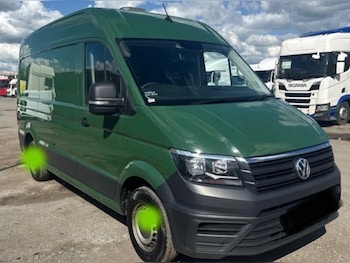 Used Volkswagen Crafter 2020 for sale - 79047111: Photo