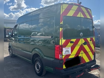 Used Volkswagen Crafter 2020 for sale - 79047111: Photo