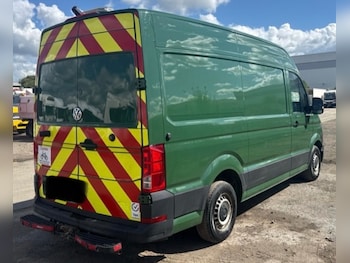 Used Volkswagen Crafter 2020 for sale - 79047111: Photo