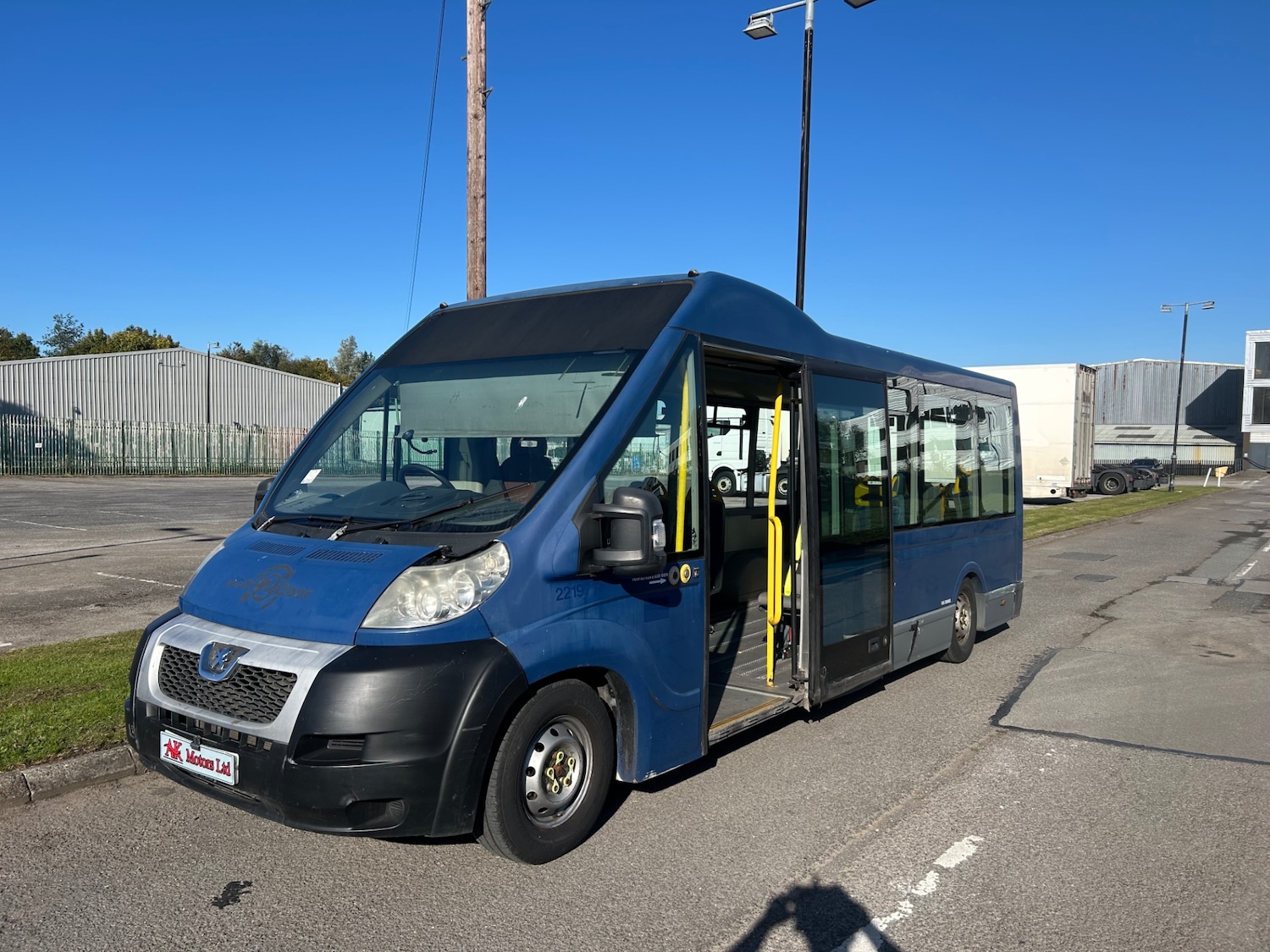 Used Peugeot Boxer 2011 for sale - 76098277: Photo 1