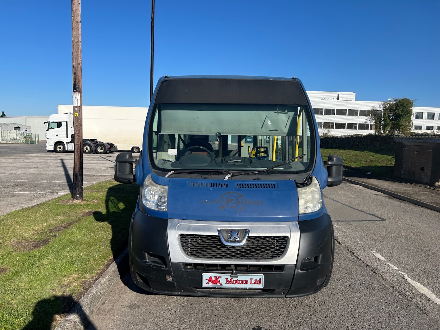 Used Peugeot Boxer 2011 for sale - 76098277: Photo 2