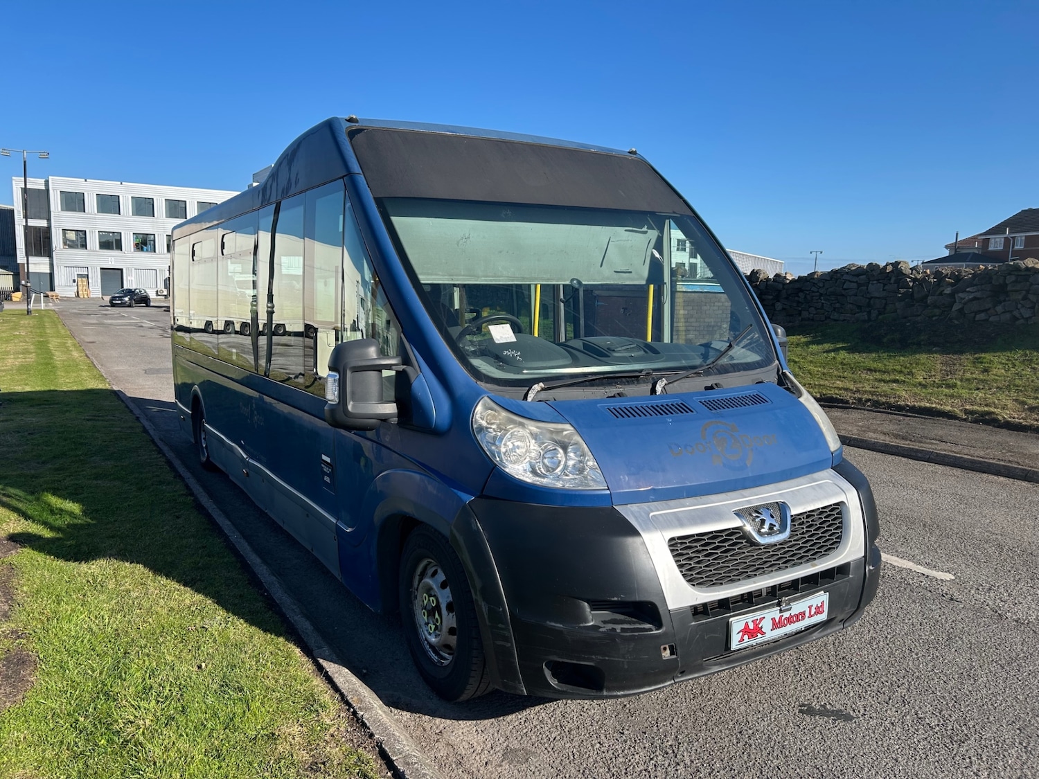Used Peugeot Boxer 2011 for sale - 76098277: Photo 3