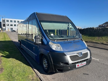 Used Peugeot Boxer 2011 for sale - 76098277: Photo 3