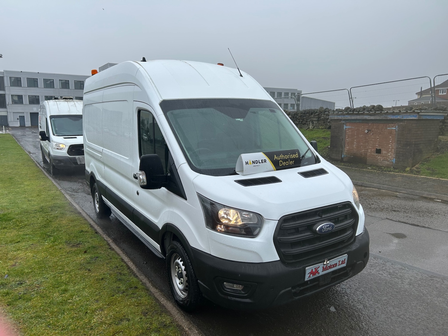 Used Ford Transit 2020 for sale - 77519966: Photo 1