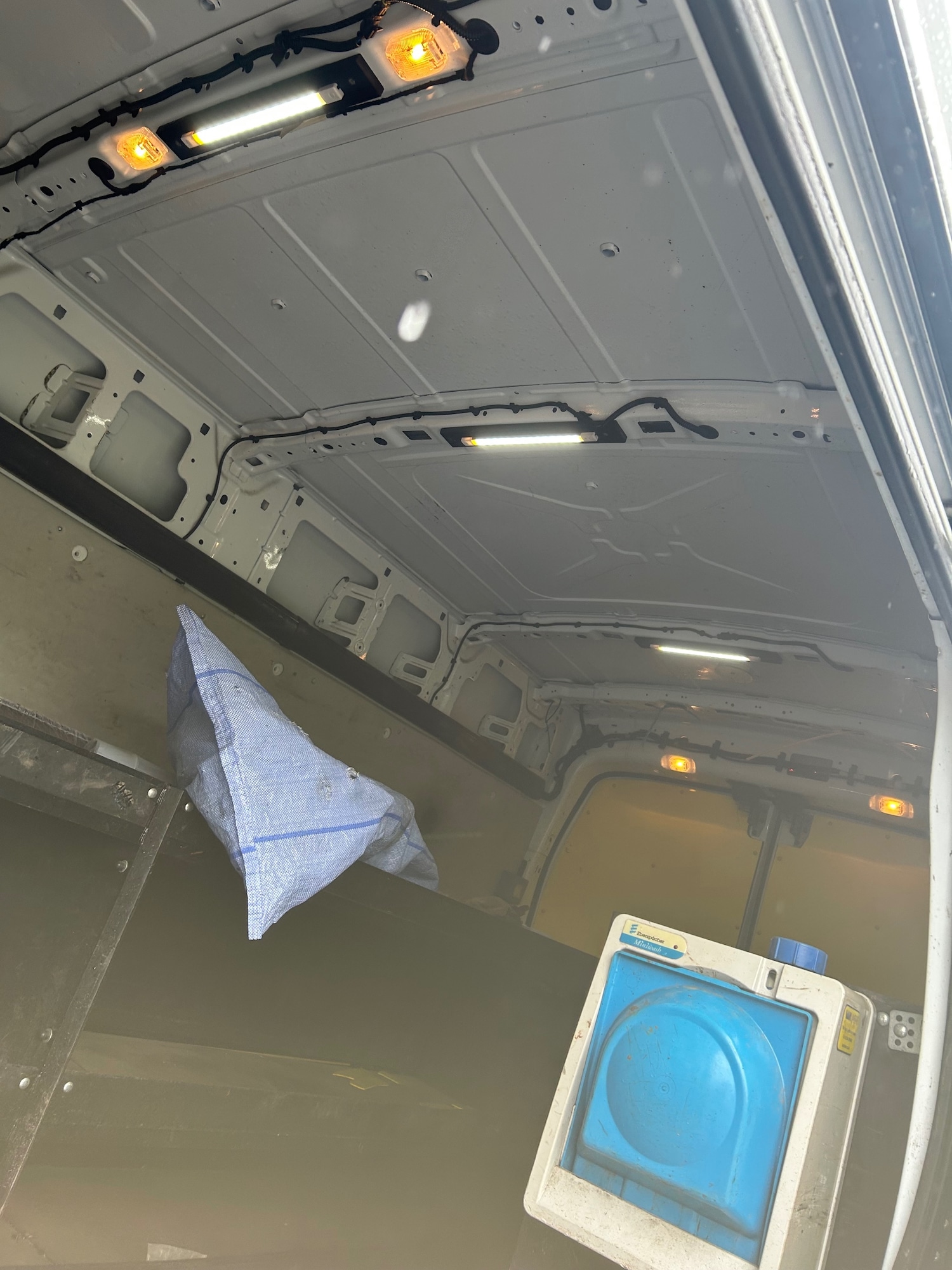 Used Ford Transit 2020 for sale - 77519966: Photo 10