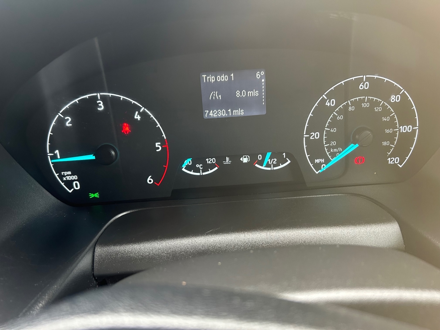 Used Ford Transit 2020 for sale - 77519966: Photo 16