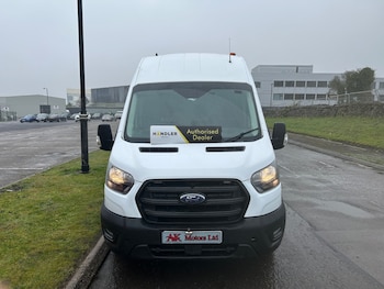 Used Ford Transit 2020 for sale - 77519966: Photo