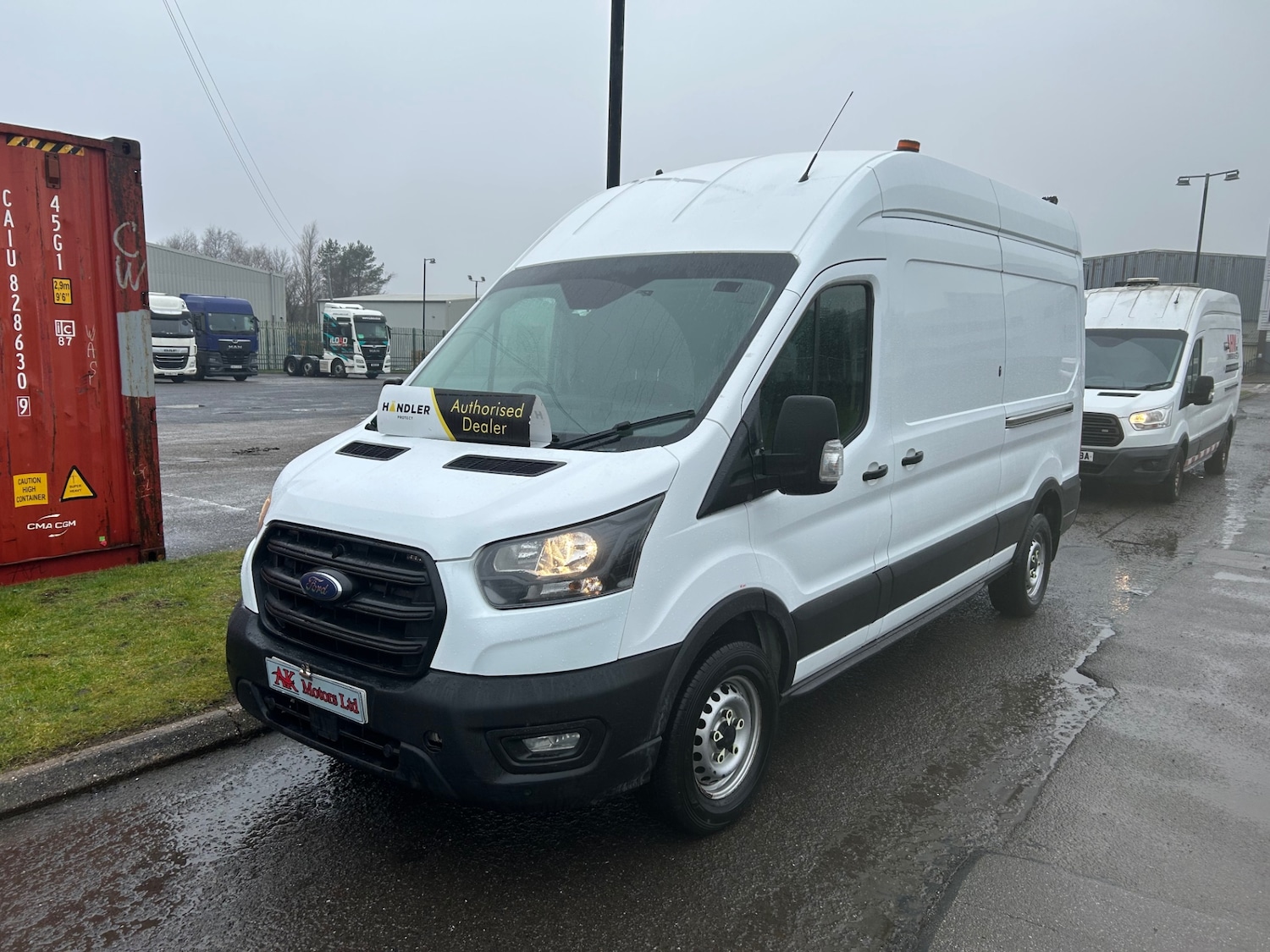 Used Ford Transit 2020 for sale - 77519966: Photo 3