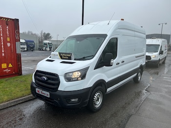 Used Ford Transit 2020 for sale - 77519966: Photo