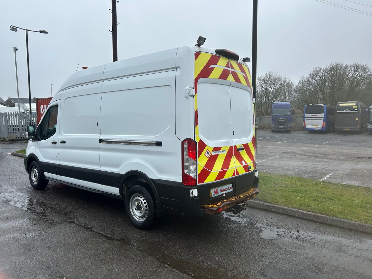 Used Ford Transit 2020 for sale - 77519966: Photo 5