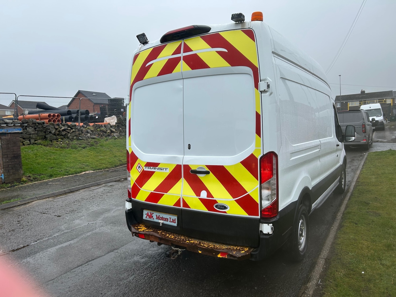 Used Ford Transit 2020 for sale - 77519966: Photo 6