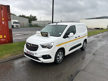 Used Vauxhall Combo 2021 for sale - 79652632: Photo