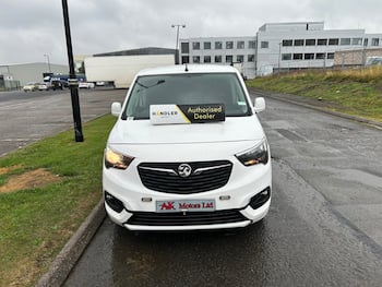 Used Vauxhall Combo 2021 for sale - 79652632: Photo