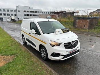 Used Vauxhall Combo 2021 for sale - 79652632: Photo