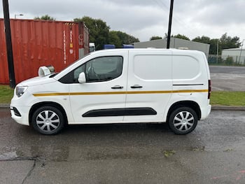 Used Vauxhall Combo 2021 for sale - 79652632: Photo