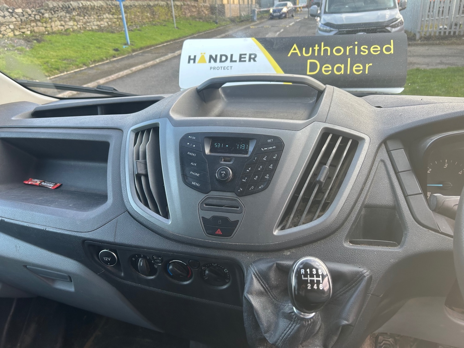 Used Ford Transit 2018 for sale - 77189491: Photo 12