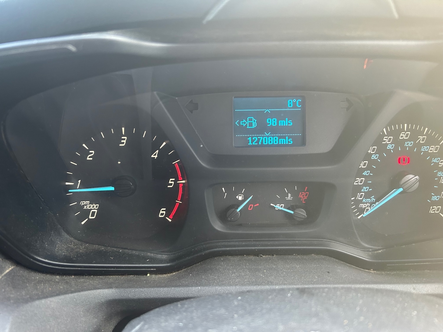 Used Ford Transit 2018 for sale - 77189491: Photo 13