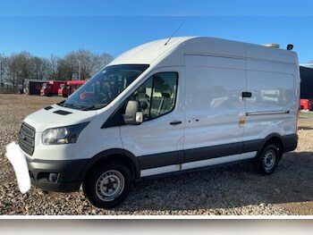 Used Ford Transit 2018 for sale - 77189491: Photo