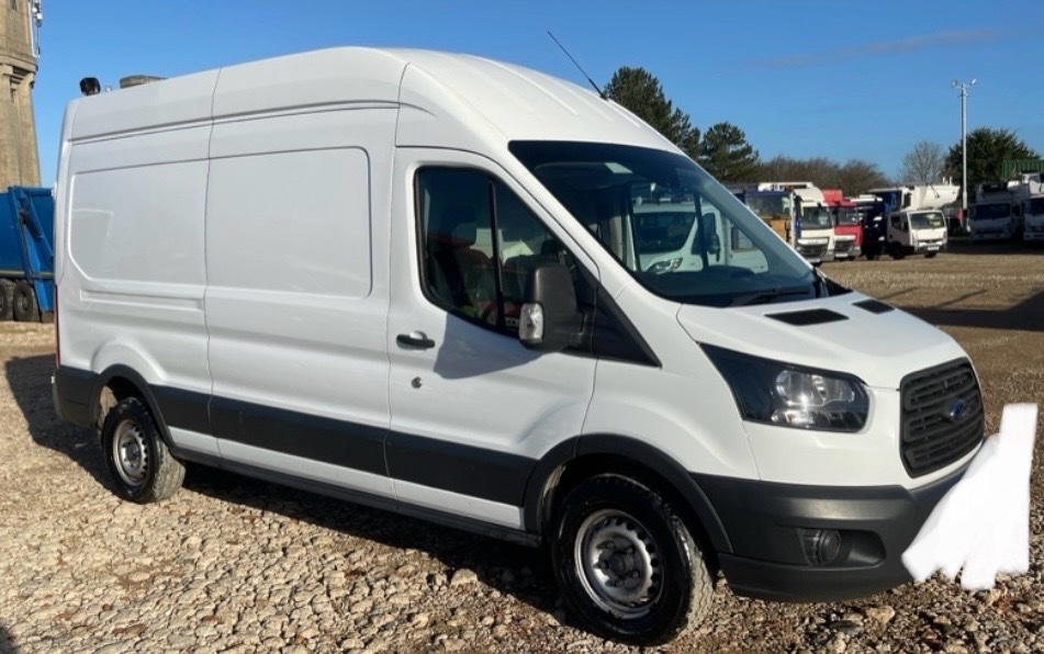 Used Ford Transit 2018 for sale - 77189491: Photo 2