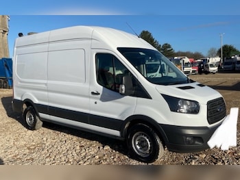 Used Ford Transit 2018 for sale - 77189491: Photo