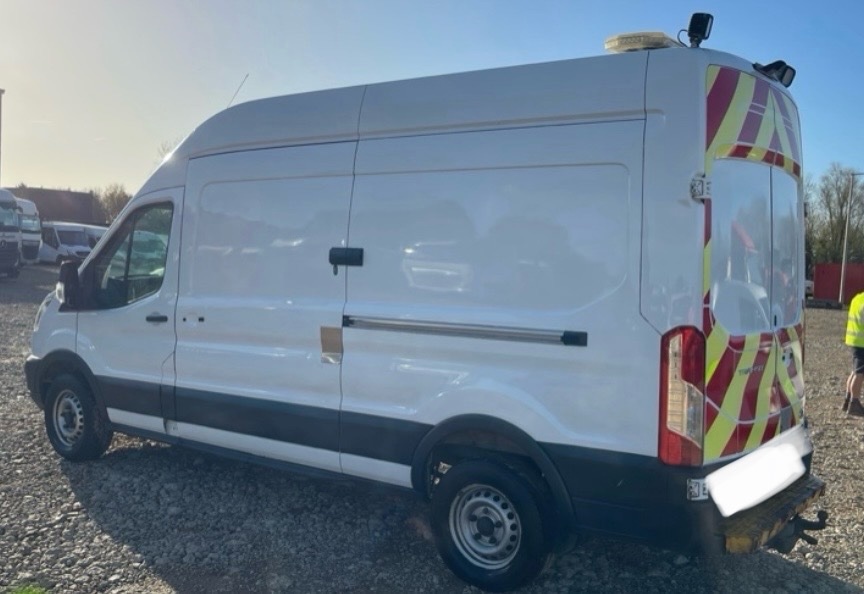 Used Ford Transit 2018 for sale - 77189491: Photo 3
