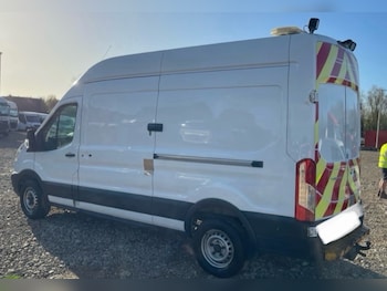 Used Ford Transit 2018 for sale - 77189491: Photo