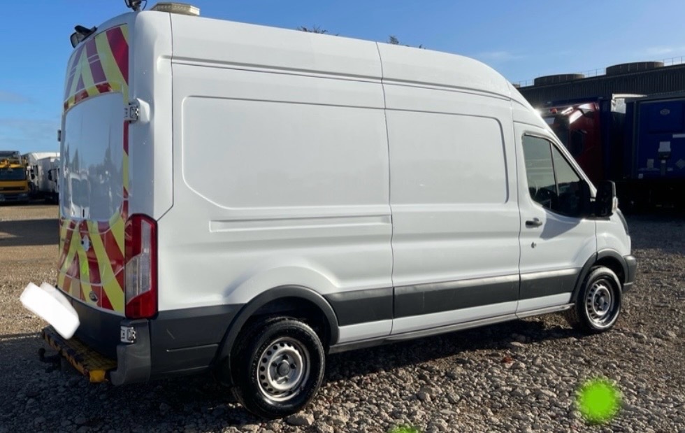 Used Ford Transit 2018 for sale - 77189491: Photo 4