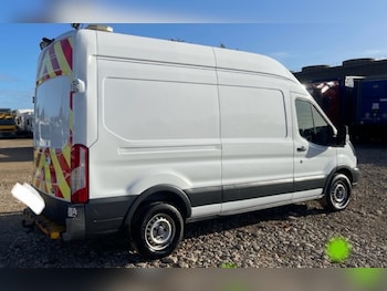 Used Ford Transit 2018 for sale - 77189491: Photo