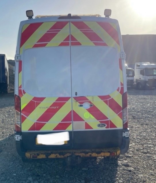 Used Ford Transit 2018 for sale - 77189491: Photo 5