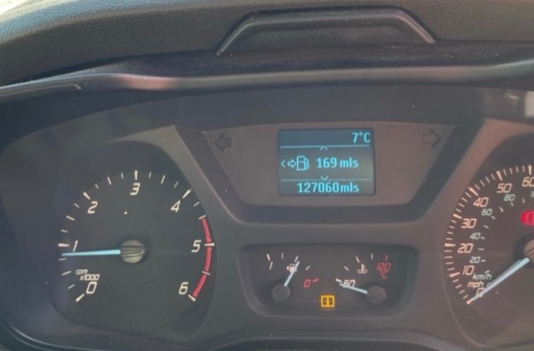 Used Ford Transit 2018 for sale - 77189491: Photo 6