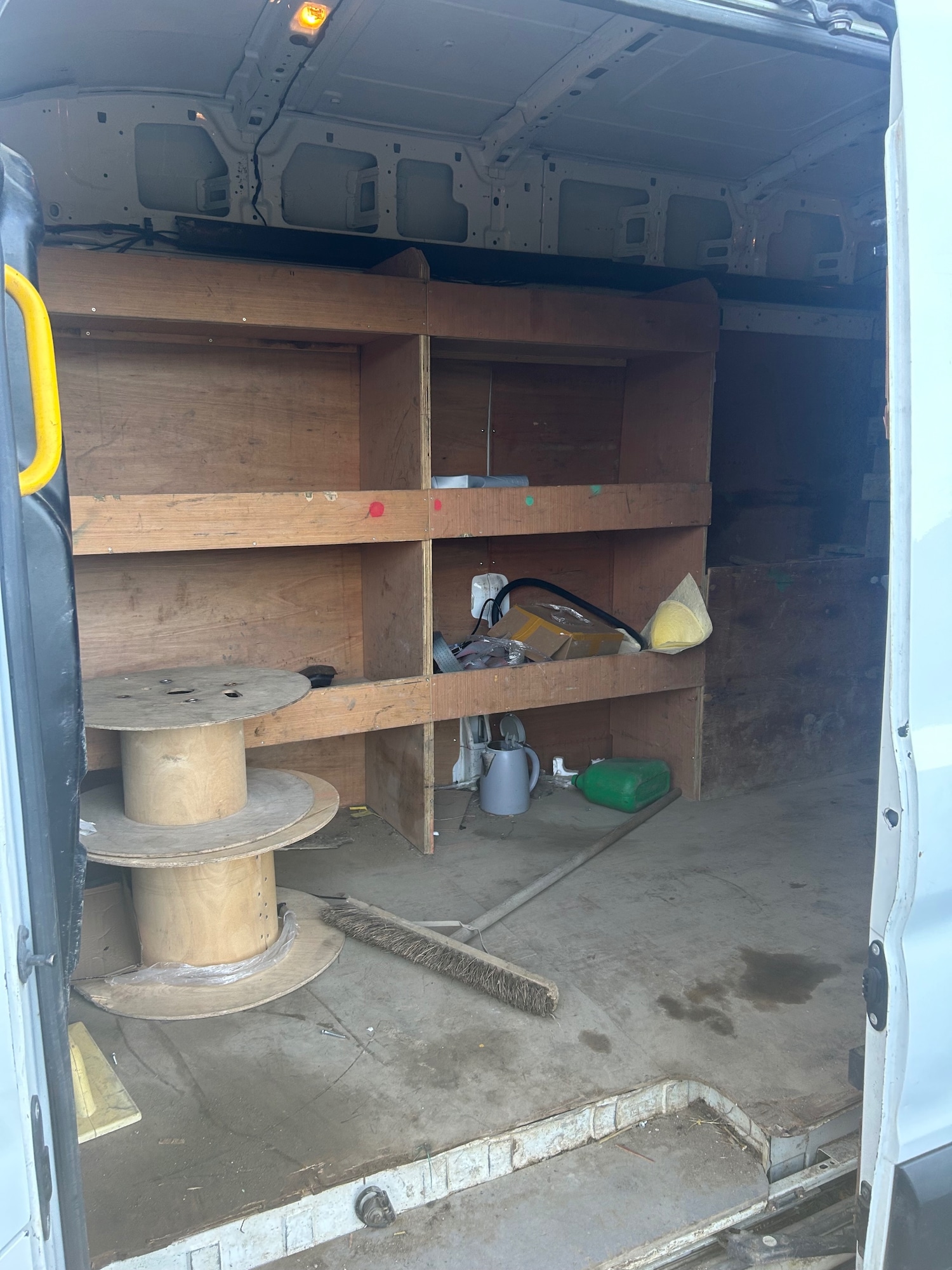 Used Ford Transit 2018 for sale - 77189491: Photo 9