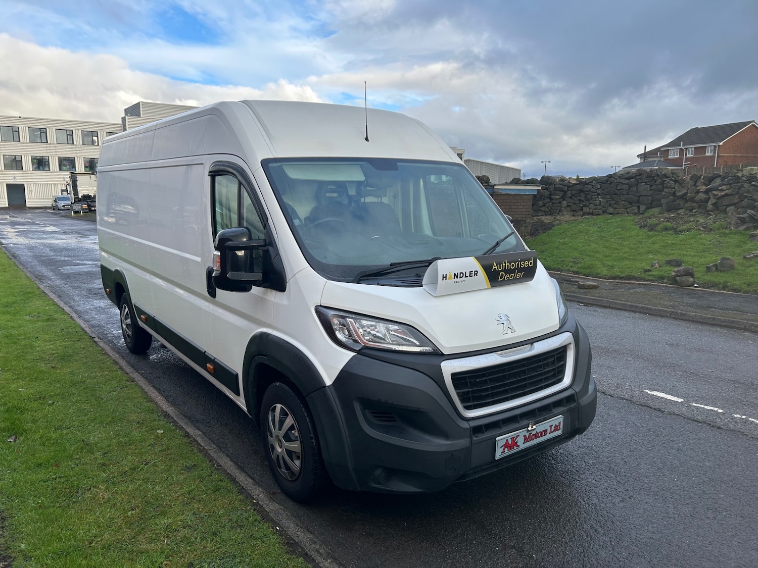 Used Peugeot Boxer 2019 for sale - 76686989: Photo 2