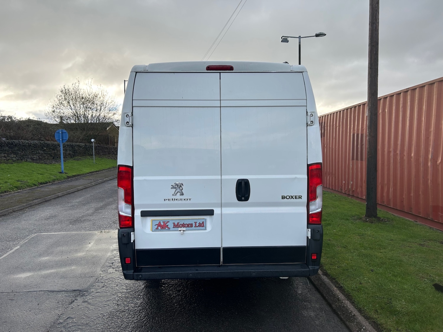 Used Peugeot Boxer 2019 for sale - 76686989: Photo 3