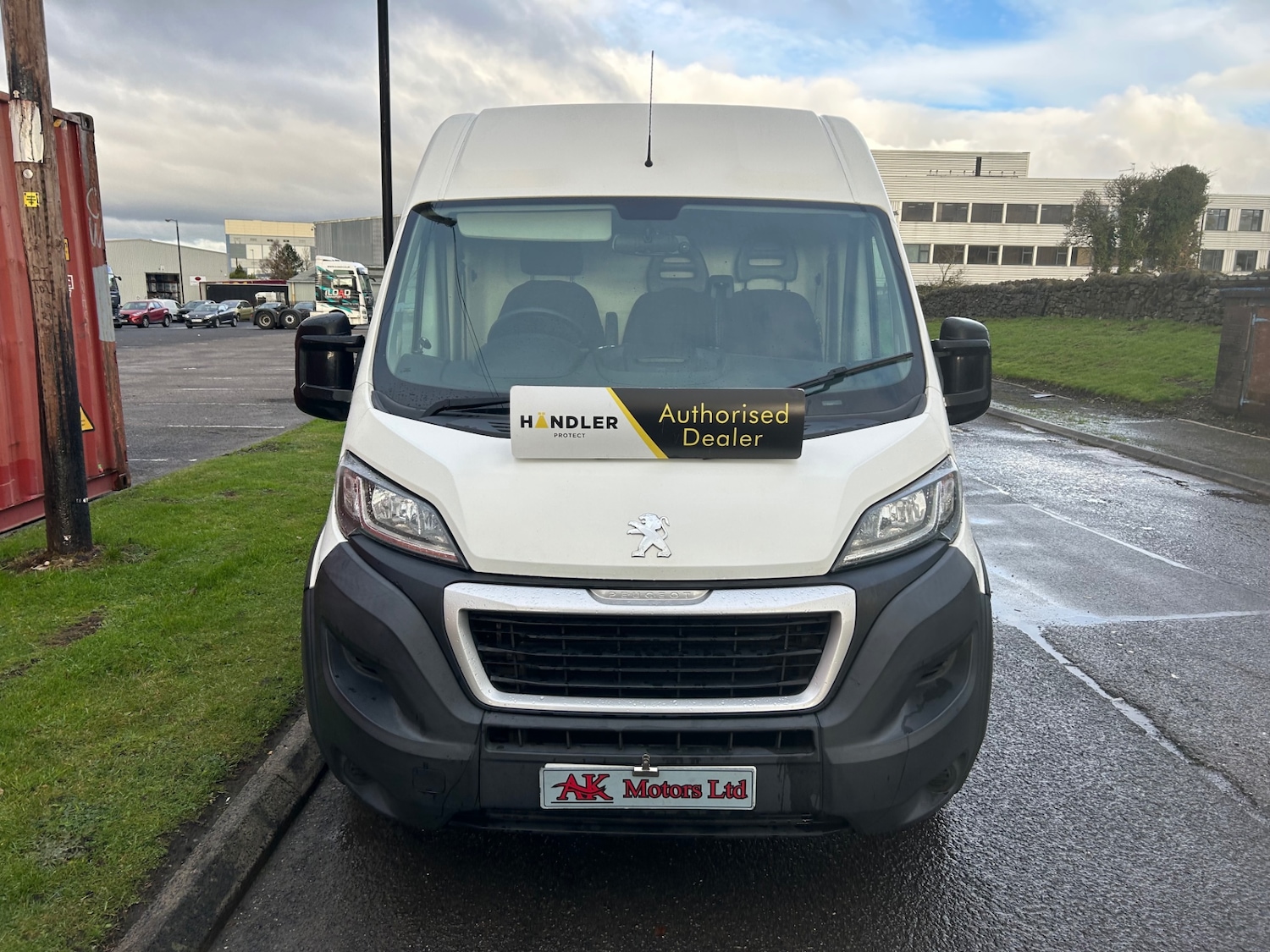 Used Peugeot Boxer 2019 for sale - 76686989: Photo 4
