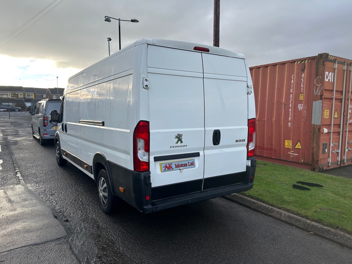 Used Peugeot Boxer 2019 for sale - 76686989: Photo 5
