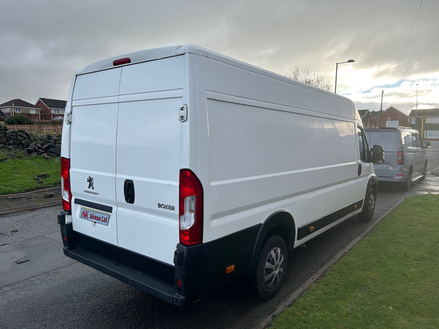 Used Peugeot Boxer 2019 for sale - 76686989: Photo 6