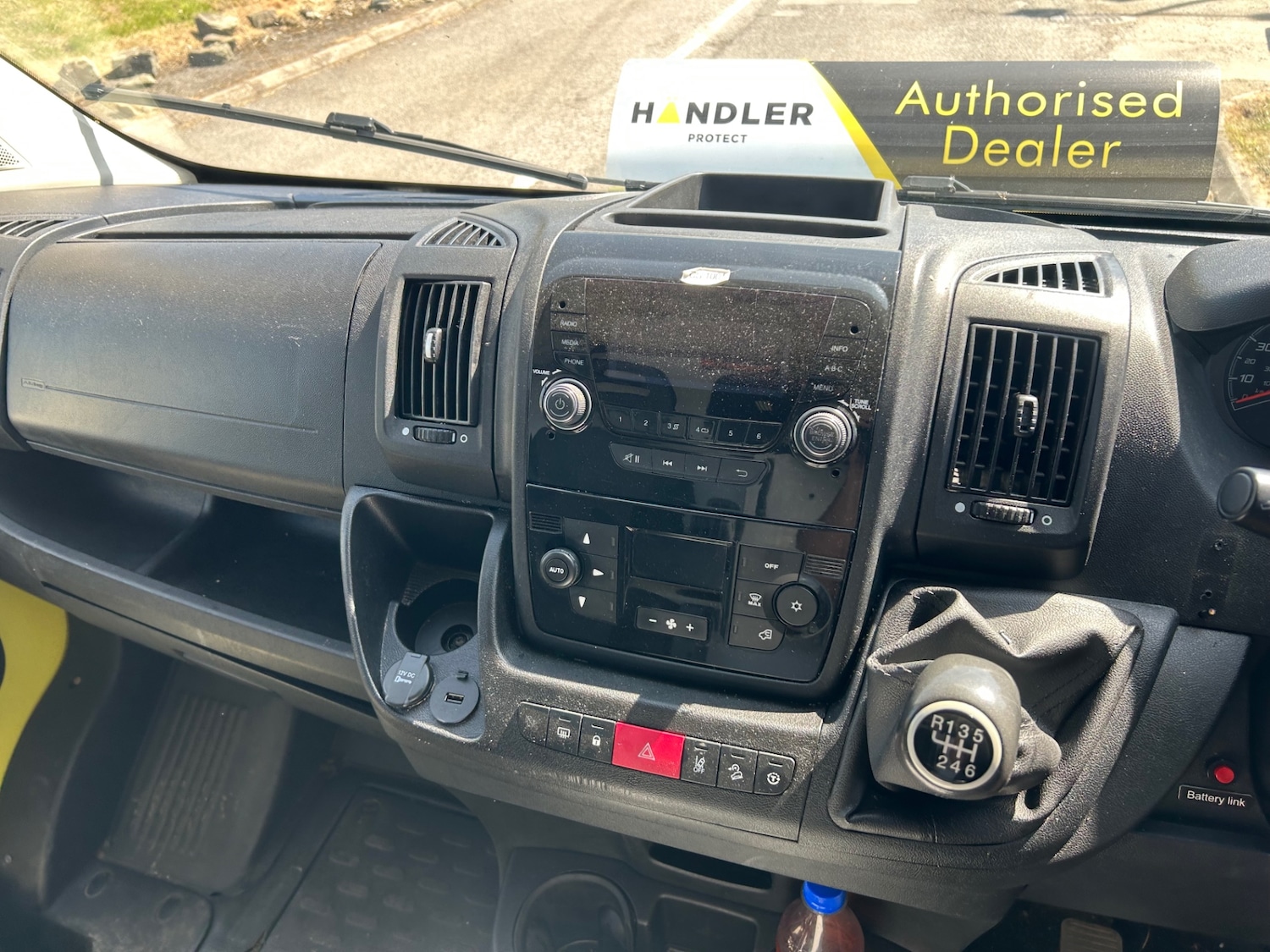 Vehicle 14