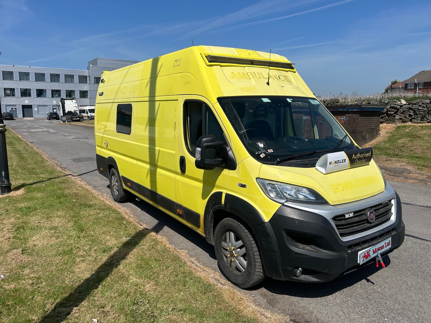 Vehicle 3