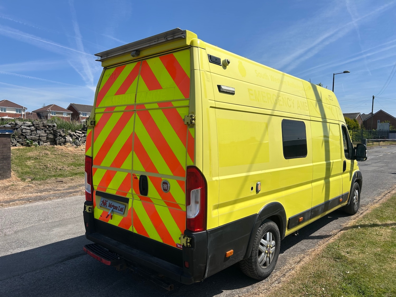 Vehicle 6